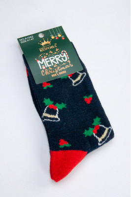 Шкарпетки чоловічі новорічні